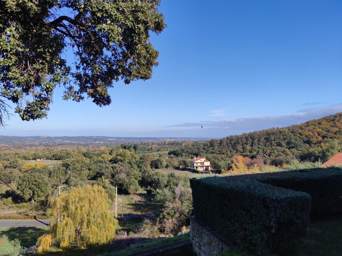 Villa Le Havre De Paix Céret Exterior foto